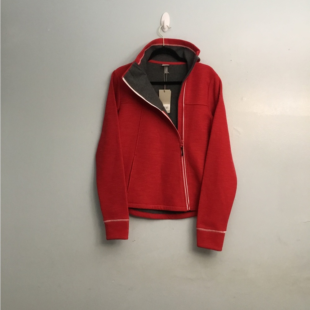 Bench Red Jacket - Picture 3 of 15